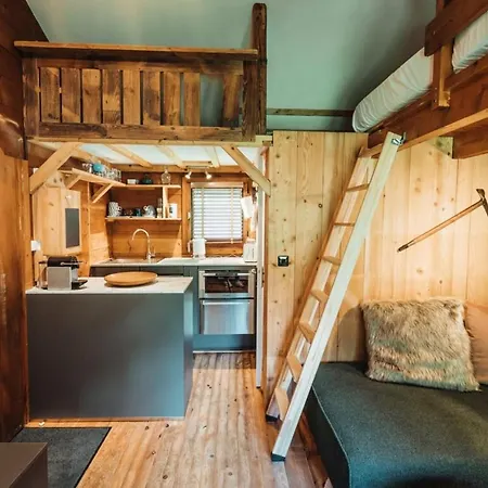 Hotel Yagire Furnished Chalet