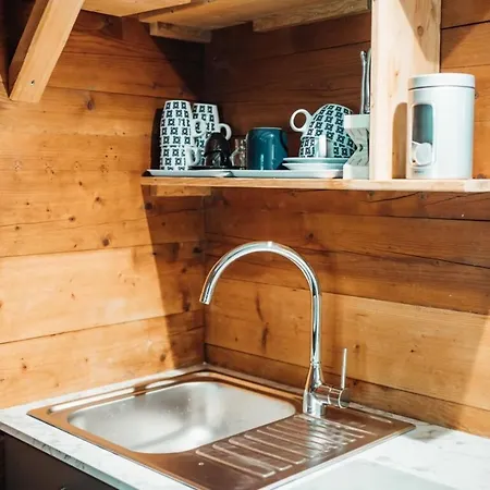 Yagire Furnished Chalet