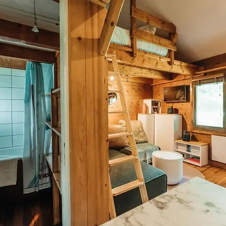 Yagire Furnished Chalet 호텔 샤모니