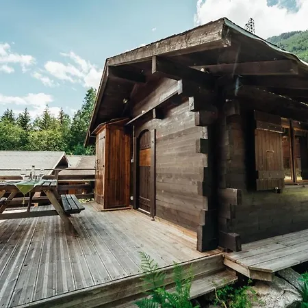 호텔 Yagire Furnished Chalet 샤모니