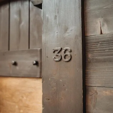 Yagire Furnished Chalet 호텔