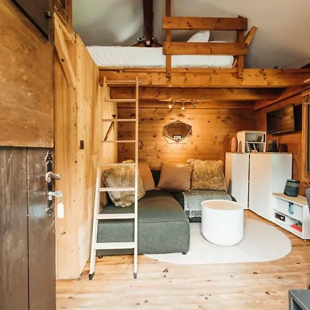 Yagire Furnished Chalet 호텔 샤모니