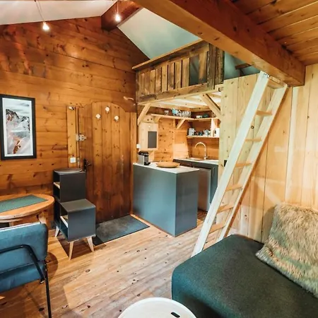 Yagire Furnished Chalet