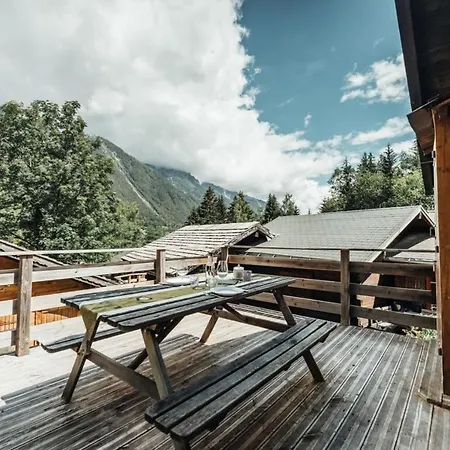 Yagire Furnished Chalet Chamonix