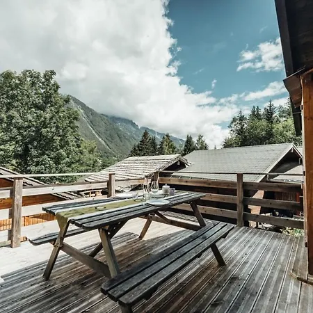 Yagire Furnished Chalet Chamonix