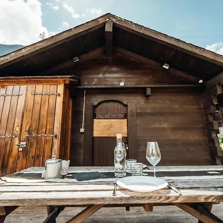 Yagire Furnished Chalet