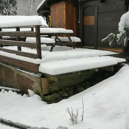 Yagire Furnished Chalet 3* Chamonix