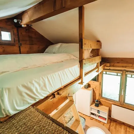 Yagire Furnished Chalet Hotel