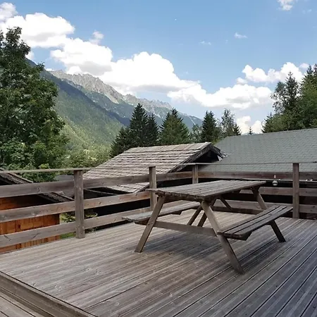 Yagire Furnished Chalet 호텔 샤모니