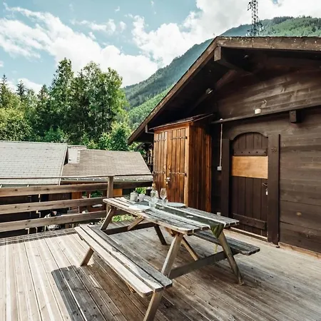 Yagire Furnished Chalet *