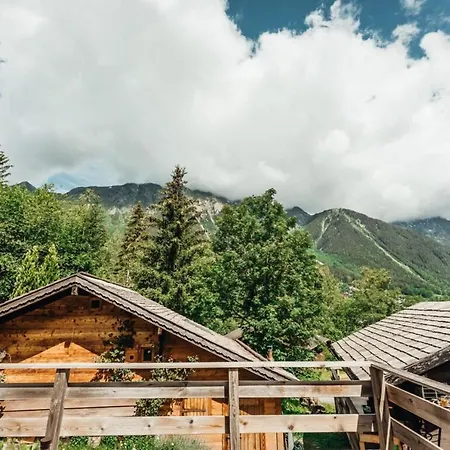Yagire Furnished Chalet 3* 샤모니