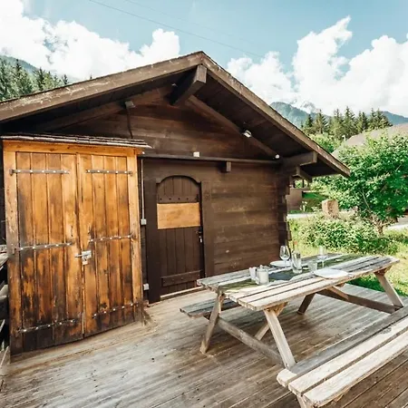 Chalet Yagire Furnished Chalet