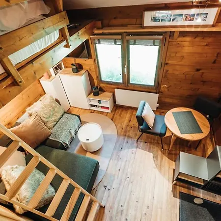 Hotel Yagire Furnished Chalet Chamonix