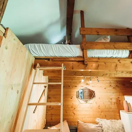 Yagire Furnished Chalet Chamonix