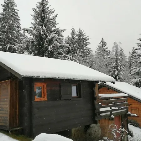 Hotel Yagire Furnished Chalet