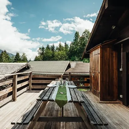 호텔 Yagire Furnished Chalet 3*