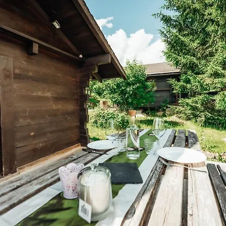 Hotel Yagire Furnished Chalet Chamonix