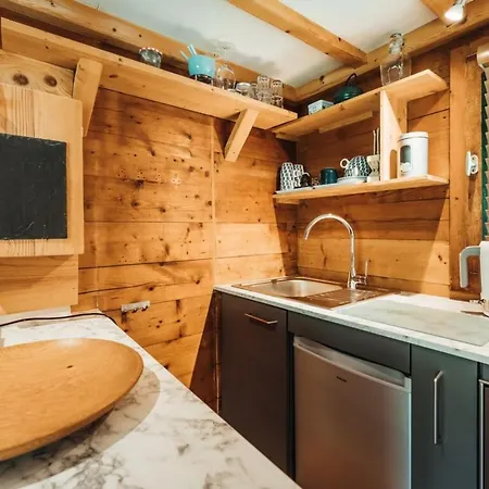 Yagire Furnished Chalet *