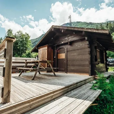 Yagire Furnished Chalet 호텔 샤모니