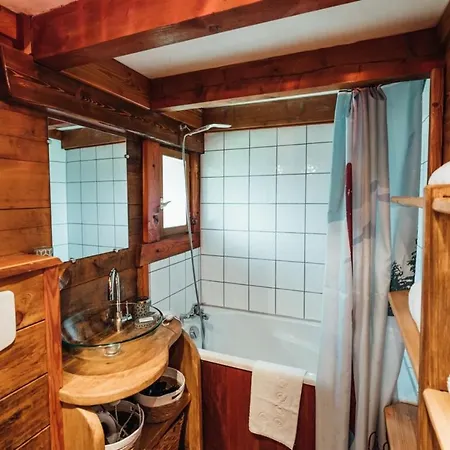 Yagire Furnished Chalet